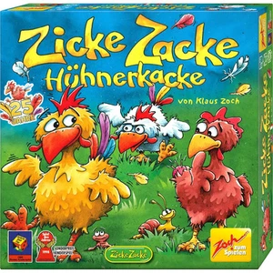 Zoch Zicke Zacke Hühnerkacke - Bild 1 von 8