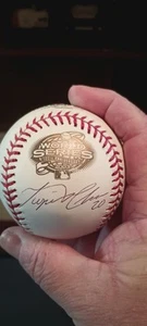 Miguel Cabrera Autographed 2003 World Series Baseball - Picture 1 of 2