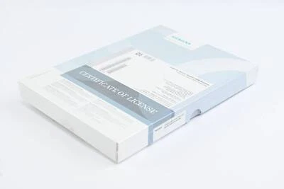 Siemens Simatic WinCC 2008 Runtime 6AV6613-4FG01-3AD0 ( 6AV6 613-4FG01-3AD0 ) - Bild 1 von 2