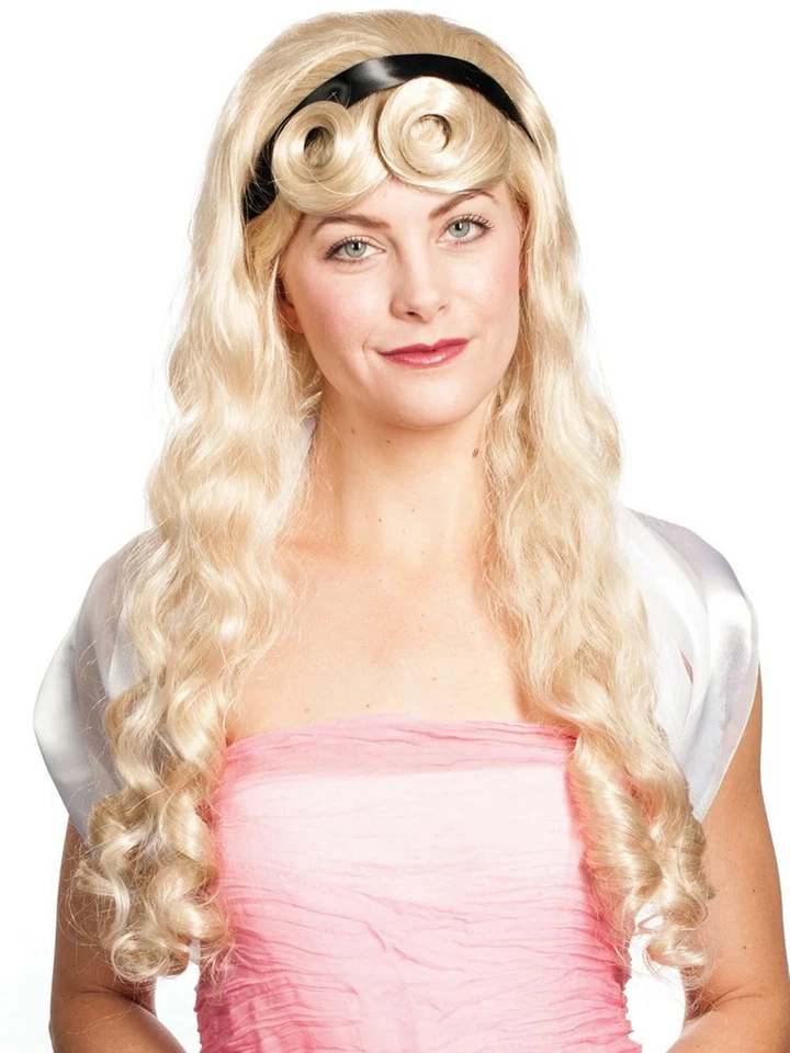 Pelucas Enigma para mujer aura, rubias, talla única Foto 1 de 1