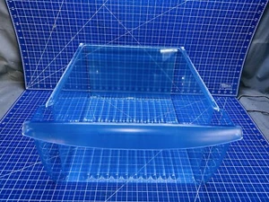Frigidaire Refrigerator Crisper Drawer P#240351061 240351007 - Picture 1 of 7