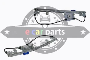 HOLDEN VECTRA ZC 2003-2006 WINDOW REGULATOR RIGHT HAND SIDE REAR - Picture 1 of 2