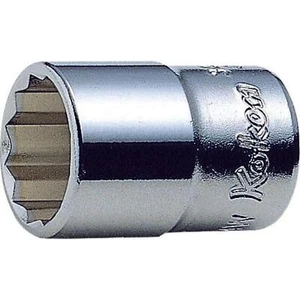 Koken 3405W-9/16 3/8 In Sq. Dr. Socket Whitworth 9/16 Inch 12 Point Length 35 mm - Picture 1 of 1