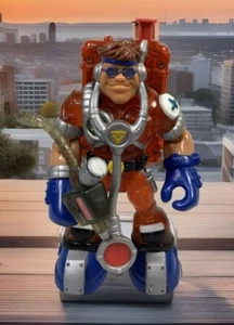 Rescue Heroes Voice Tech Video Mission Matt Medic 2001 - Picture 1 of 6