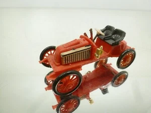 GUISVAL 7 RENAULT COMPETICION 1902 PARIS-VIENA - RED 1:43 - GOOD CON. - 146 - Imagen 1 de 7