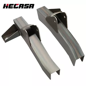 Front Trail Control Arm Frame Rust Repair Kit For Jeep Wrangler TJ 97-06 LH RH - Picture 1 of 13