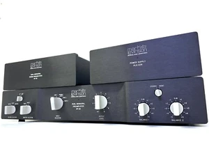Mark Levinson N 26 Stereo Pre Amplifier + Pre Phono N 25 + Power Supply PLS-226 - Picture 1 of 12
