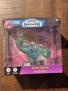 Skylanders Rock Candy Pain-Yatta ULTRA RARA SKYLANDER variante Chase sigillata - Foto 1 di 7