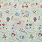 Wipe Clean PVC Vinyl Oilcloth Tablecloth  40+ Designs & Colours -140 x 200cm