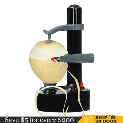 Электрическая машина для очистки яблок фруктов овощей США новая - Изображение 1 из 4