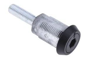Southco Chiusura a compressione in zinco pressofuso, 47,5 x 37,5 x 22 mm - Foto 1 di 4