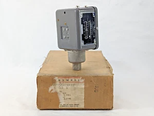 Honeywell Tradeline L404A1024 Pressuretrol Pressure Controller L404A 1024 - Picture 1 of 7