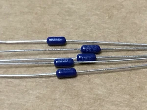 (5 PIEZAS) DALE RLR05C1003FR película de metal de resistencia 100 k ohmios 200 V 1±% - Imagen 1 de 2