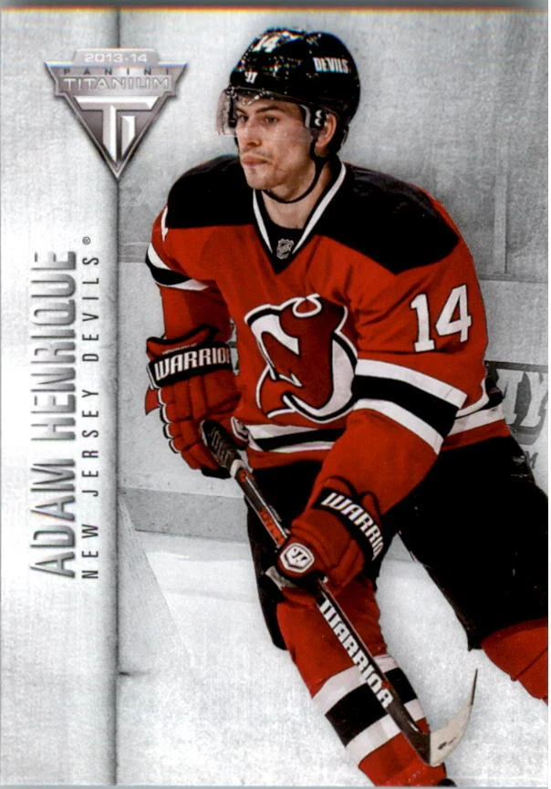 2013-14 Panini Titanium Retail Hockey Card Pick - Image 1 of 1