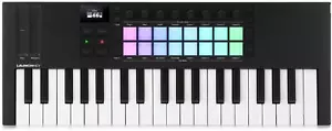 Novation Launchkey Mini 37 MK4 37-key Keyboard Controller - Picture 1 of 7