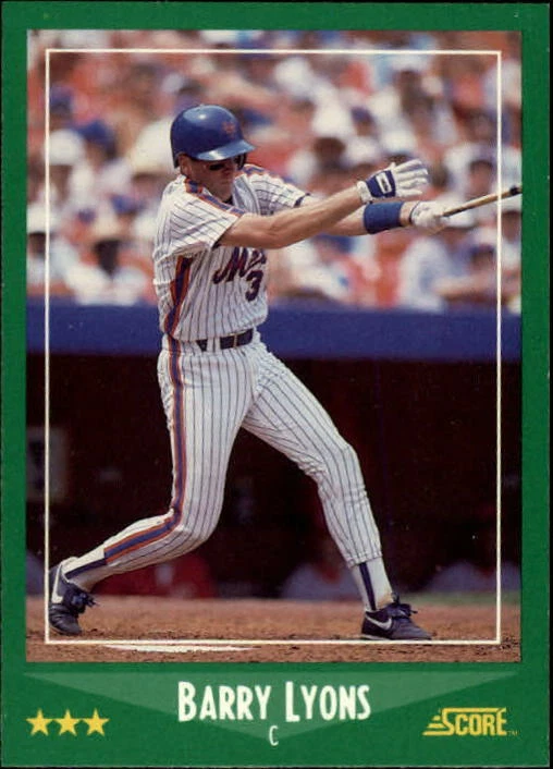 1988 Score Baseball Pick Complete Your Set #251-499 RC Stars 🔥⚾🔥 - Image 1 of 1