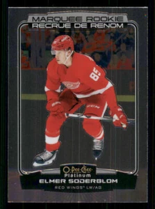 2022-23 O-Pee-Chee Platinum #291 Elmer Soderblom RC - Picture 1 of 2
