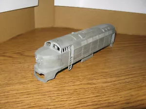 NOS Mantua #2212 (Tyco) die-cast shell Baldwin Sharknose undecorated VINTAGE HO! - Picture 1 of 12