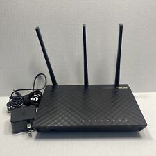 ASUS AC1750 RT-AC66U B1 1750 Mbps Wireless Dual-Band Gigabit Router