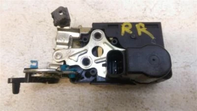 Passenger Right Rear Power Door Latch for 2008 Suzuki Forenza Sean - Image 1 of 4