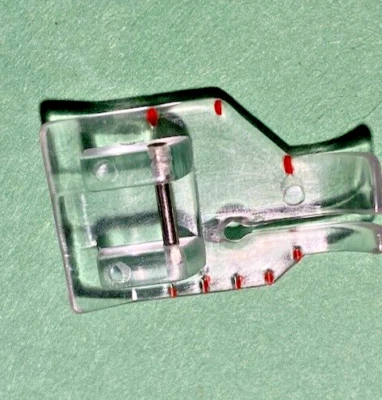 1/4" Patchwork Topstitch Foot For Bernina Sewing Machine Many Models - Image 1 of 4