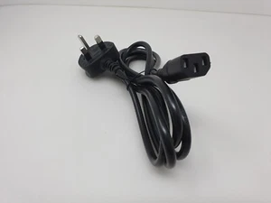 For HH Tensor TRM-1201 Monitor Speaker Mains Power Cable AC Power Lead Cord 2m - Picture 1 of 6