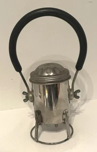 Vintage Conger Lantern Co Portland Railroad Lantern Working Railroad Decor - Picture 1 of 9