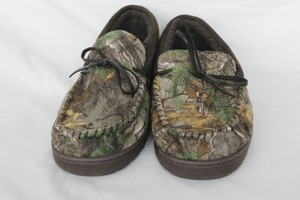 realtree slippers
