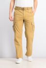 New Union Bay Survivor Cargo Pants Style: Y15eh3d Size: 54X30 Rye Tan Brown 