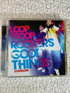 Good Things by Looptroop Rockers DVSG.046 2009 Rap & Hip-Hop Music CD - Bild 1 von 8