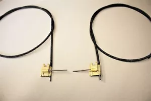 VW Golf Jetta mk1 Golde Sunroof Cables Left or Right - Picture 1 of 6