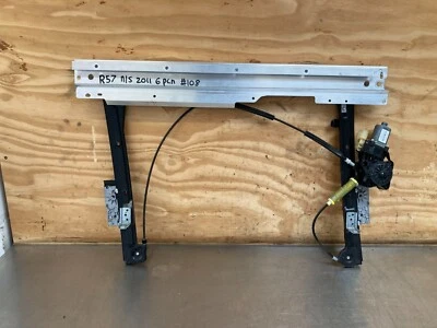 Mini cooper window regulator n/s passenger side 06-15 R55 R56 R57  6 pin plug - Image 1 of 4