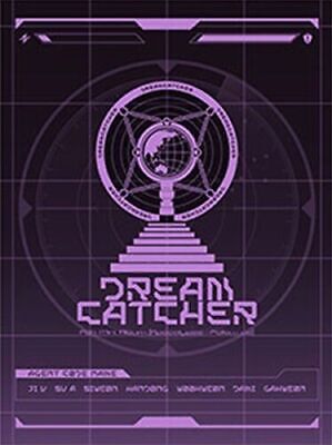 DREAM CATCHER APOCALYPSE:FOLLOW US 7th Mini Album PLATFORM Ver/PVC Card+Card+etc • 18.60€