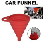 User Friendly Collapsible Car Funnel for Oil Fuel Gasoline Petrol Diesel