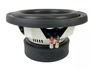 Subwoofer Resilient Sounds Entry 10 V2 600rms (Carga D4 ohm) 10 pulgadas - Imagen 1 de 4