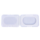 10Pcs Wipes Lid Wipes Cover Wet Tissues Box Lid Reusable Wet Paper Tissues
