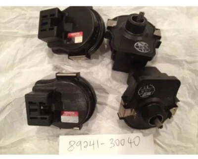 LEXUS LS430 LS460 ACTUADOR DE PUNTAL DE CHOQUE DE AIRE AMORTIGUADOR SENSOR BOMBA SOLENOIDE GS350 Foto 1 de 4