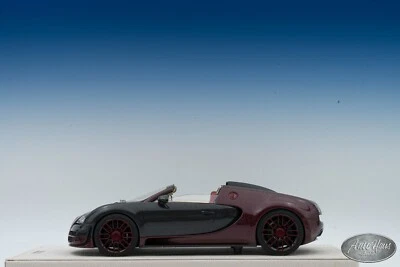 1/18 MR Collection Bugatti Veyron Vitesse La Finale 🤝ALSO OPEN FOR TRADE🤝 - Image 1 of 4