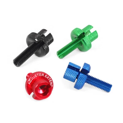 Ajustador de cable de embrague para KAWASAKI Ninja 250R 300 400/R 500R 600R 650/R 1000/SX Foto 1 de 4