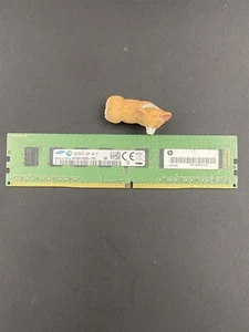 M378A5143DB0-CPB SAMSUNG 4GB 1Rx8 PC4-2133P DDR4 17000 DESKTOP MEMORY 798033-001 - Picture 1 of 1