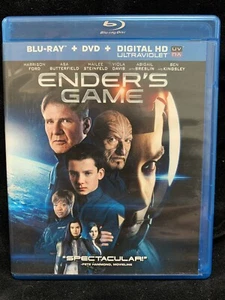 Ender's Game (2-DISC: Blu-ray & DVD, 2013) - Picture 1 of 4