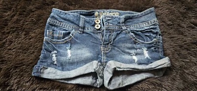 truce jean shorts - Image 1 of 2