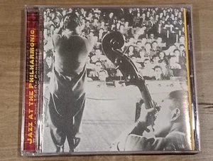 JAZZ AT THE PHILHARMONIC BEST OF THE 1940's CONCERTS [USED CD] VERVE JAZZ - Picture 1 of 3