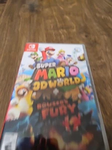 New Super Mario 3D World + Bowser's Fury (Nintendo Switch, 2021) - Imagen 1 de 4