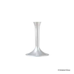 Gold Plast Gold Plast Gambo per Flute o Calice Bianco Perla 20 Pz - Imagen 1 de 1
