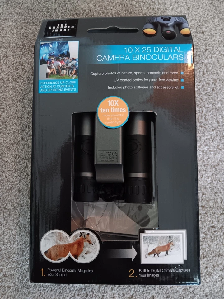  Binoculars New Open Box Mint - Image 1 of 4