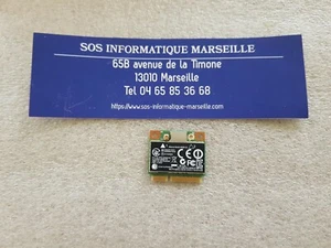 Carte WIFI ATHEROS Wirelees Wlan AR5B125 Mini PCIe WIFI - Bild 1 von 4