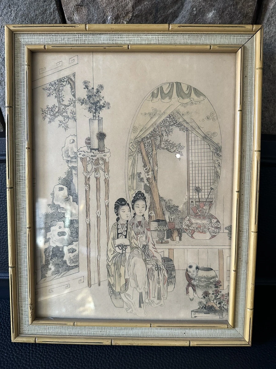 1900-1940 年中国画作、画卷| eBay