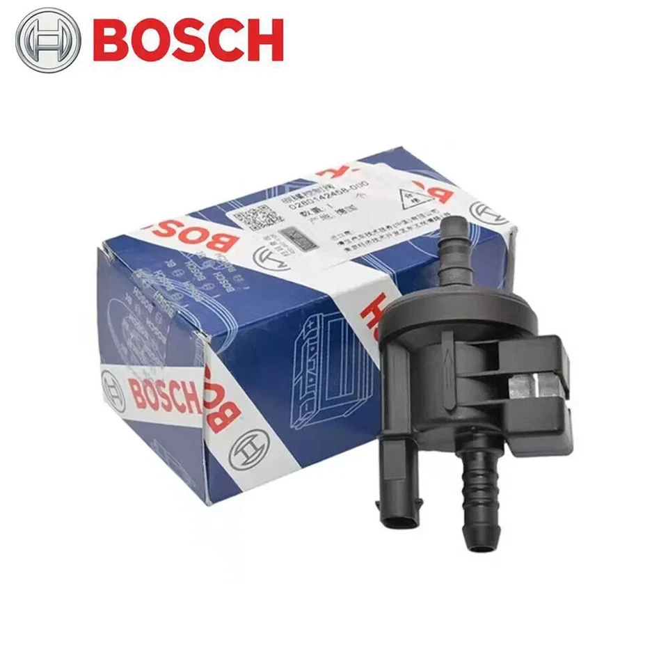 Electroválvula de bote de carbón activado OE para AUDI A3 A6 S5 TT Golf 06E906517A Foto 1 de 4