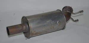 Mittelschalldämpfer Auspuff Mercedes-Benz B180 W246 A2464910400 Original - Bild 1 von 6